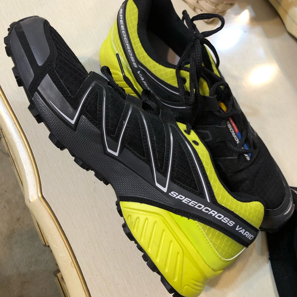 New Salomon Speed Cross Vario Shoes